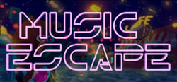 Music Escape header banner