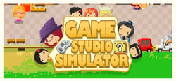 Game Studio Simulator（我要做游戏） header banner