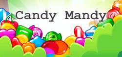 Candy Mandy header banner