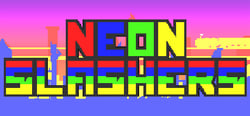 Neon Slashers header banner