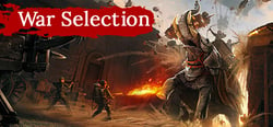 War Selection header banner