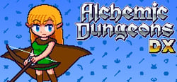 Alchemic Dungeons DX header banner