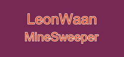 LeonWaan MineSweeper header banner