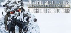 Beyond Enemy Lines: Operation Arctic Hawk header banner