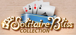 Solitaire Bliss Collection header banner