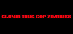 Clown Thug Cop Zombies header banner