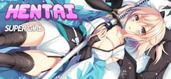 HENTAI SUPER GIRL header banner