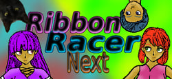 Ribbon Racer Next header banner