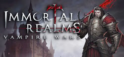 Immortal Realms: Vampire Wars header banner