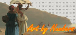 Art by Numbers header banner