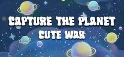 Capture the planet: Cute War header banner