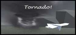 Tornado! header banner