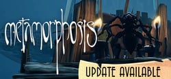 Metamorphosis header banner
