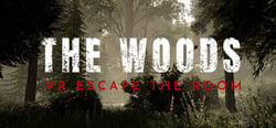 The Woods: VR Escape the Room header banner