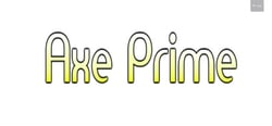 Axe Prime header banner