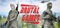 Brutal Games header banner