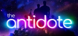 The Antidote header banner