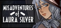 Misadventures of Laura Silver header banner