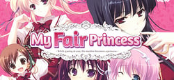 My Fair Princess header banner