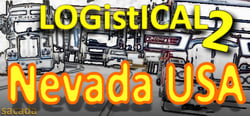 LOGistICAL 2: USA - Nevada header banner