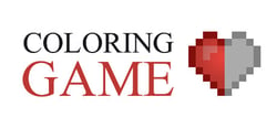 Coloring Game header banner