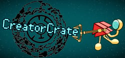 CreatorCrate header banner