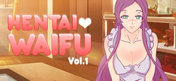 Hentai Waifu Vol.1 header banner