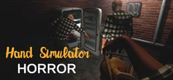 Hand Simulator: Horror header banner