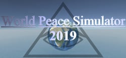 World Peace Simulator 2019 header banner