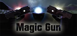 Magic Gun header banner