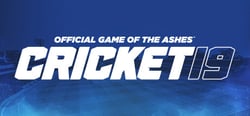 Cricket 19 header banner