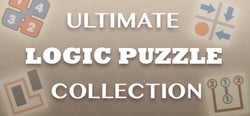 Ultimate Logic Puzzle Collection header banner