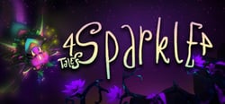 Sparkle 4 Tales header banner