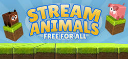 Stream Animals: Free For All header banner