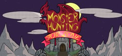 Monster Hunting... For Love! header banner