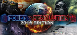 Power & Revolution 2019 Edition header banner
