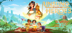 Unsung Heroes: The Golden Mask header banner
