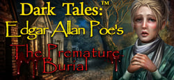 Dark Tales: Edgar Allan Poe's The Premature Burial Collector's Edition header banner