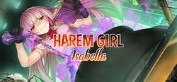 Harem Girl: Isabella header banner