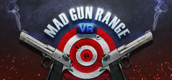 Mad Gun Range VR Simulator header banner