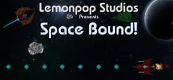 Space Bound header banner