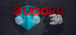 Sudoku3D 2: The Cube header banner
