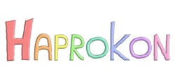 Haprokon header banner