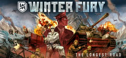 Winter Fury: The Longest Road header banner