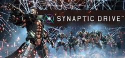 SYNAPTIC DRIVE header banner