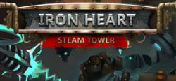 Iron Heart header banner