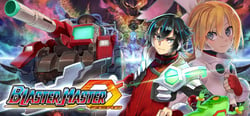 Blaster Master Zero header banner