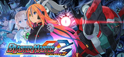 Blaster Master Zero 2 header banner