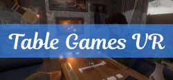 Table Games VR header banner