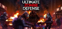 Ultimate Zombie Defense header banner